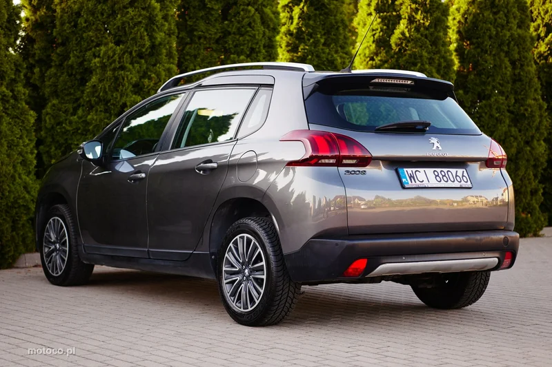 Peugeot 2008 12