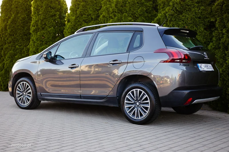 Peugeot 2008 3