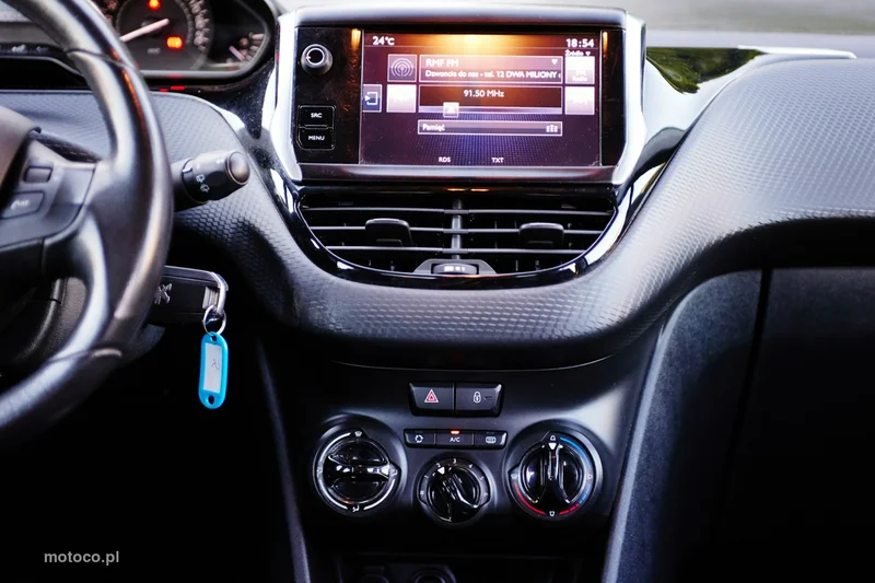 Peugeot 2008 21