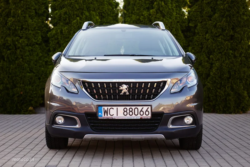 Peugeot 2008 4