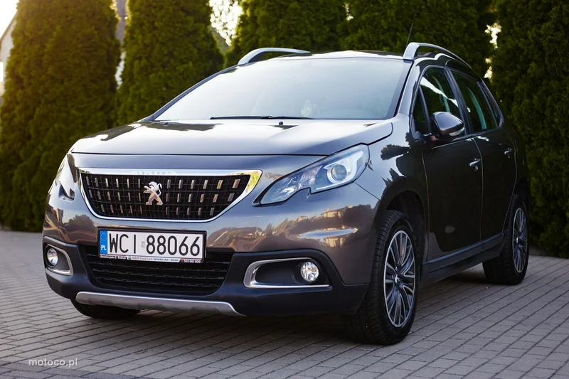 Peugeot 2008 5