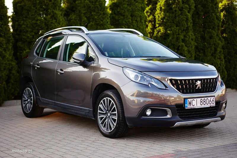 Peugeot 2008 6