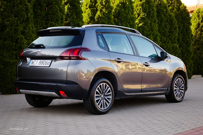 Peugeot 2008 9