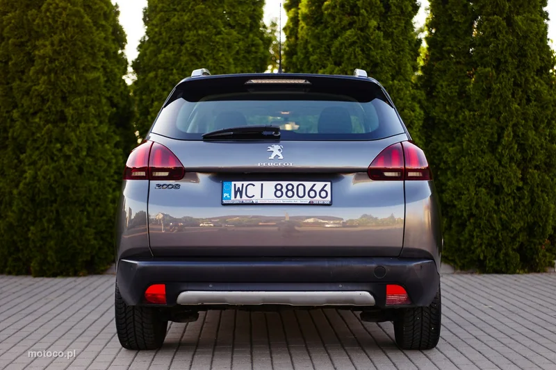 Peugeot 2008 10