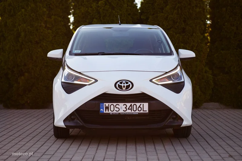 Toyota Aygo 2