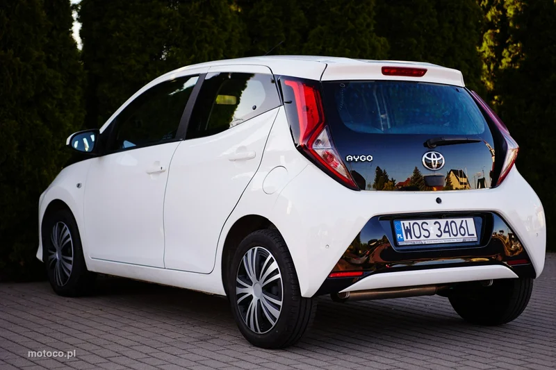 Toyota Aygo 11
