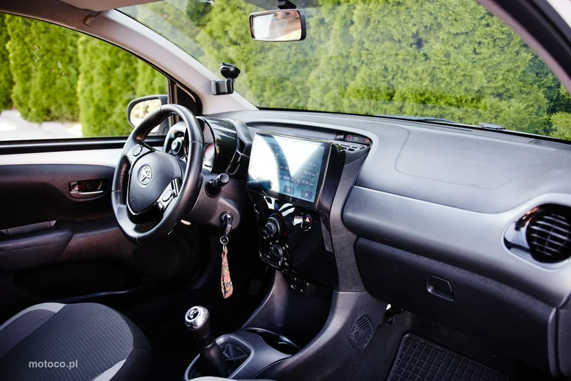 Toyota Aygo 12