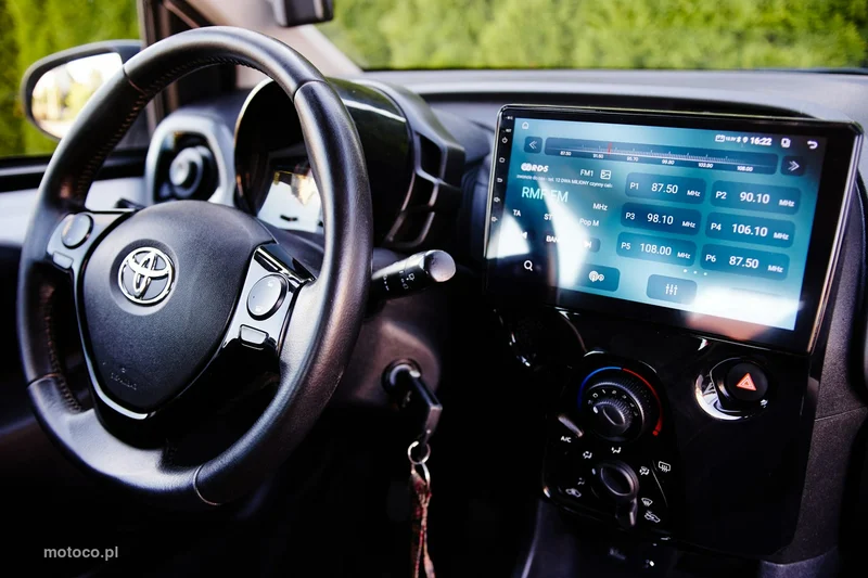 Toyota Aygo 13
