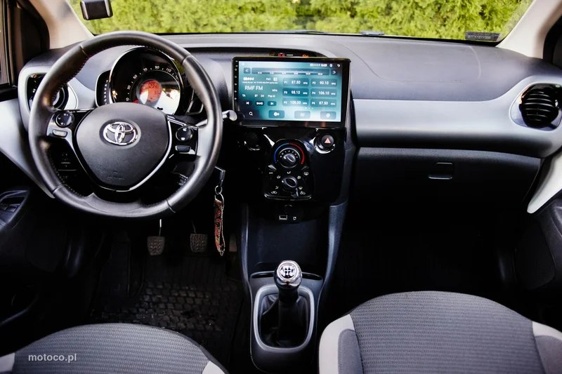 Toyota Aygo 15