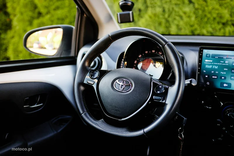 Toyota Aygo 16