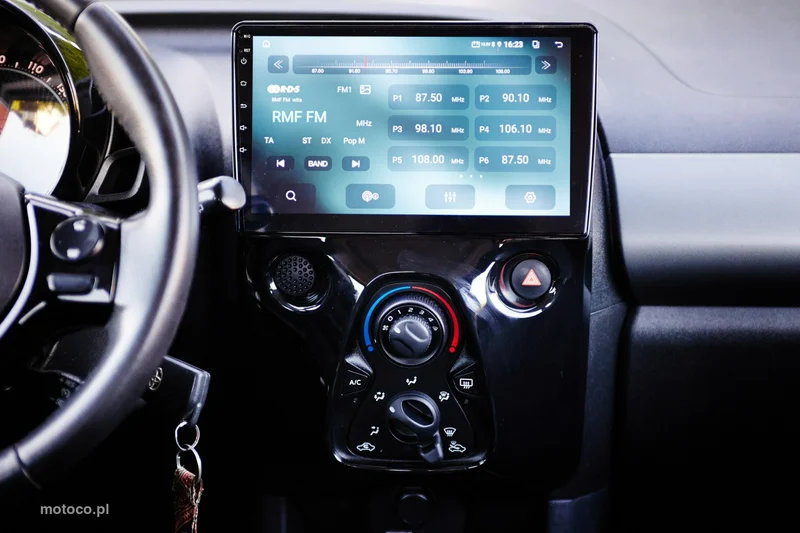Toyota Aygo 17