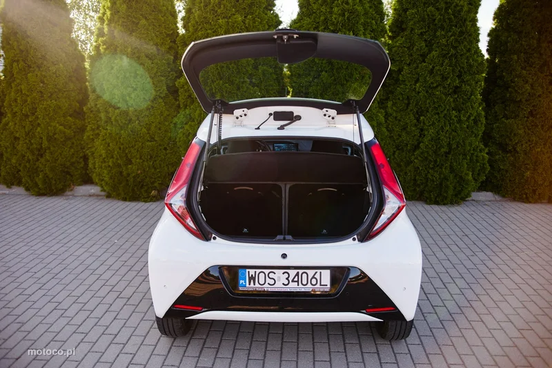 Toyota Aygo 19