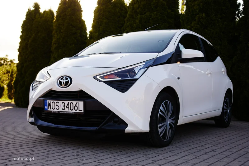 Toyota Aygo 3
