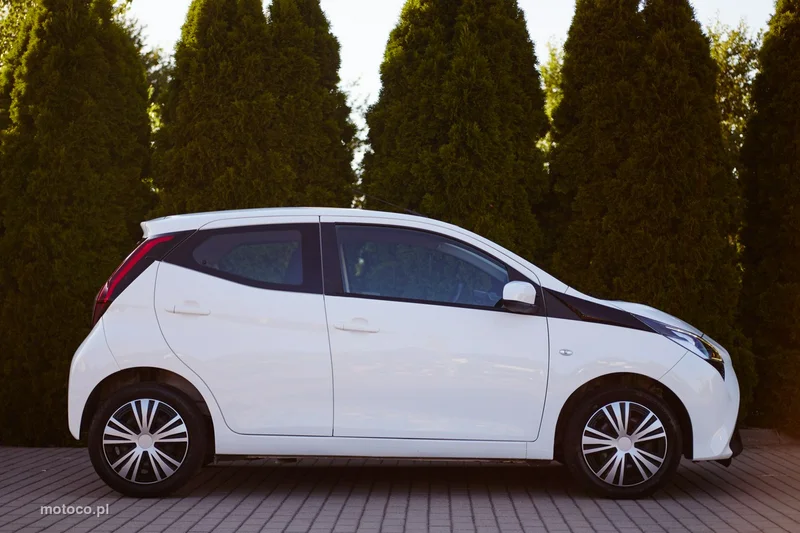 Toyota Aygo 6