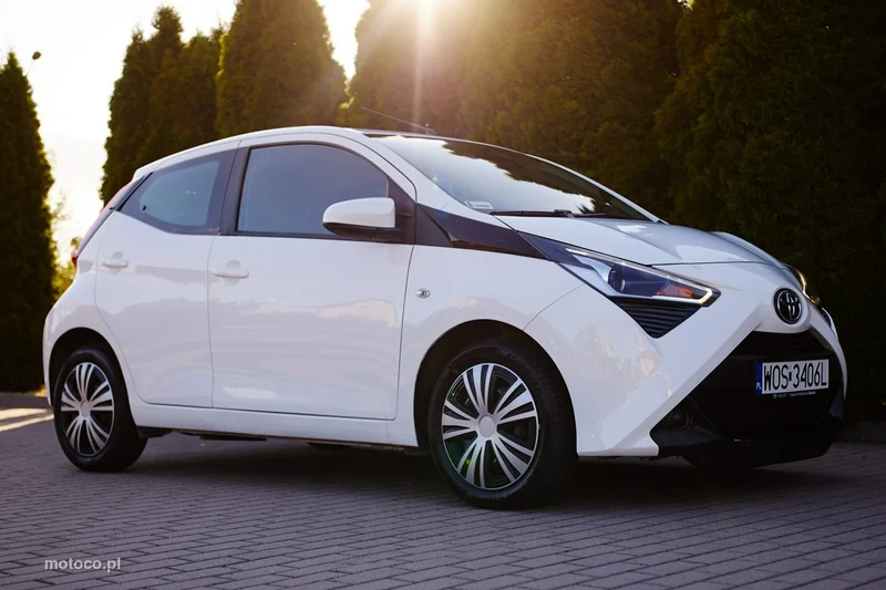 Toyota Aygo 7