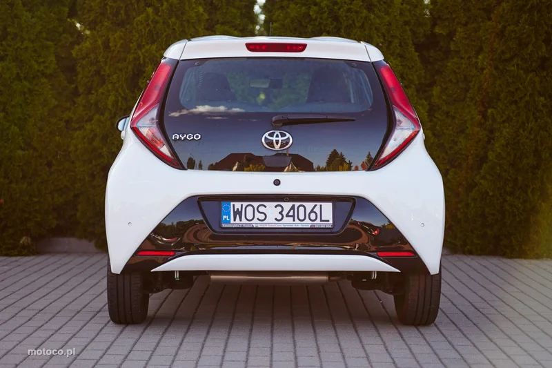Toyota Aygo 9