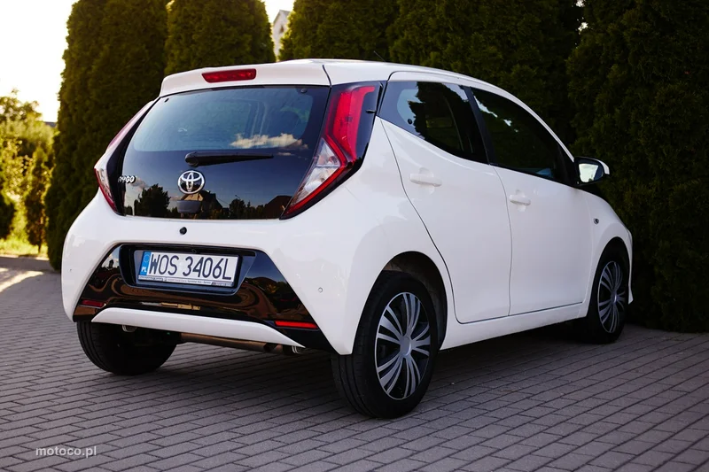 Toyota Aygo 10