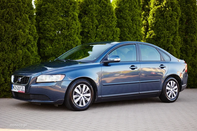 Volvo S40