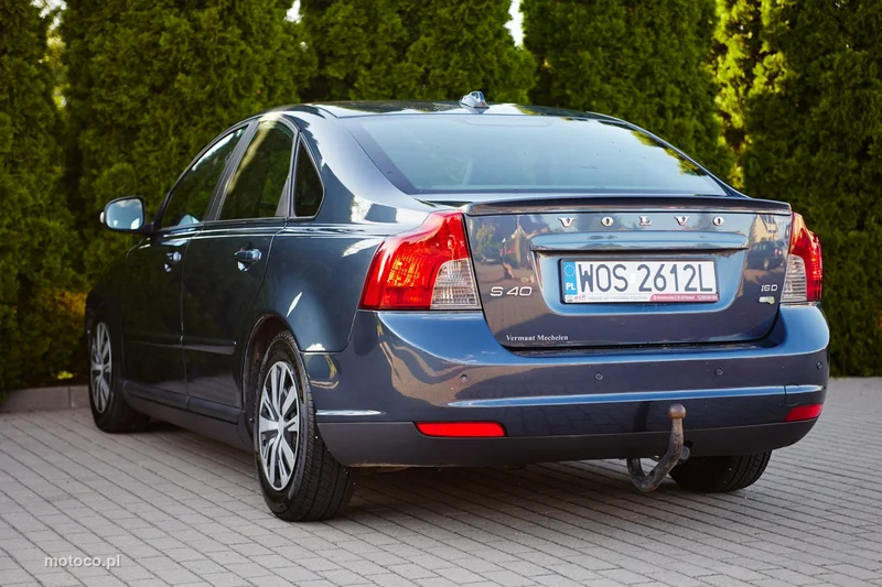 Volvo S40 11