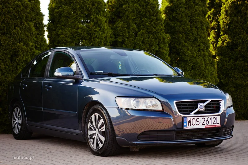 Volvo S40 12
