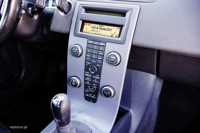 Volvo S40 15