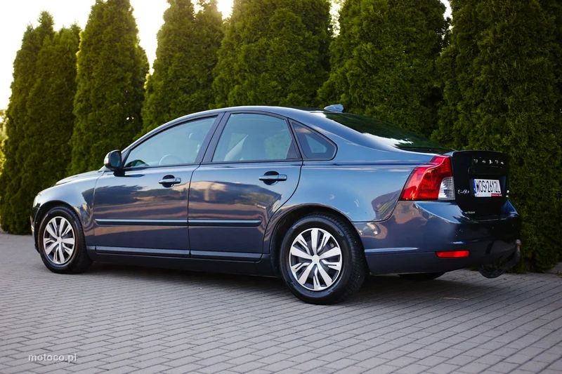 Volvo S40 3