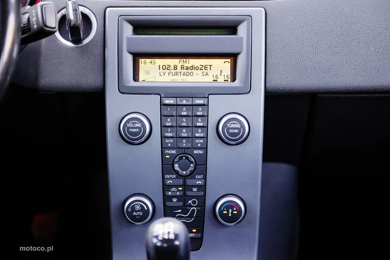 Volvo S40 22