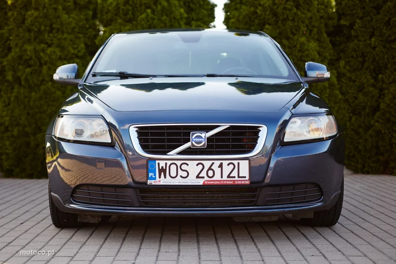 Volvo S40 4