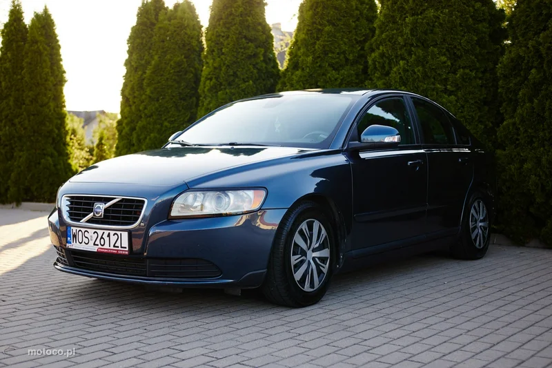 Volvo S40 5