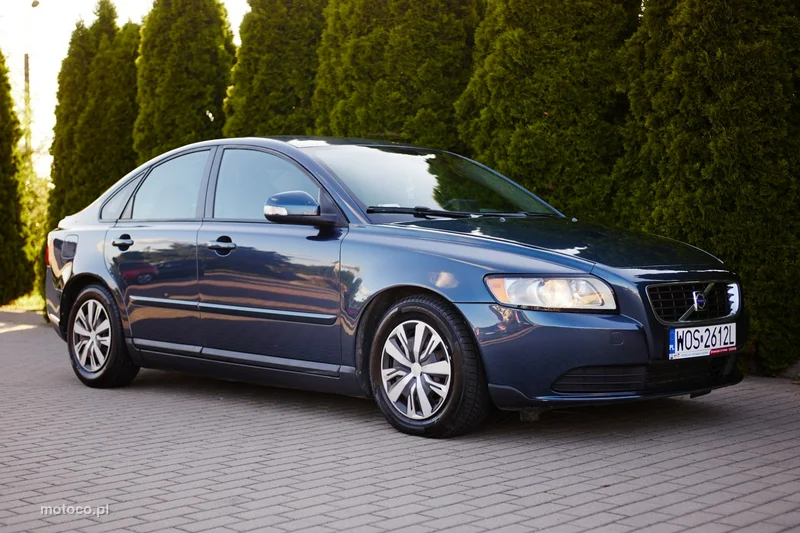 Volvo S40 7