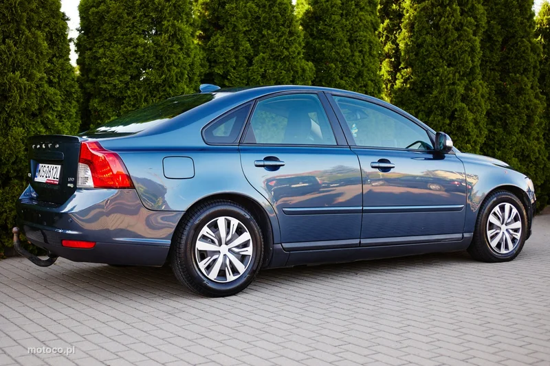 Volvo S40 8