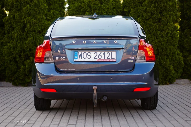 Volvo S40 9