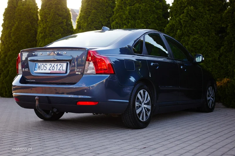 Volvo S40 10