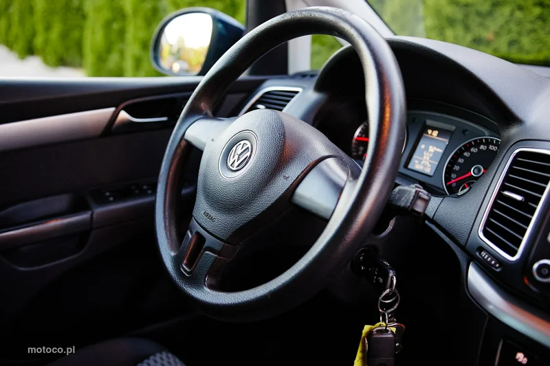 Volkswagen Sharan 7N 15