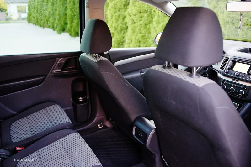 Volkswagen Sharan 7N 17