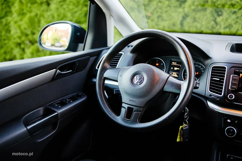 Volkswagen Sharan 7N 19