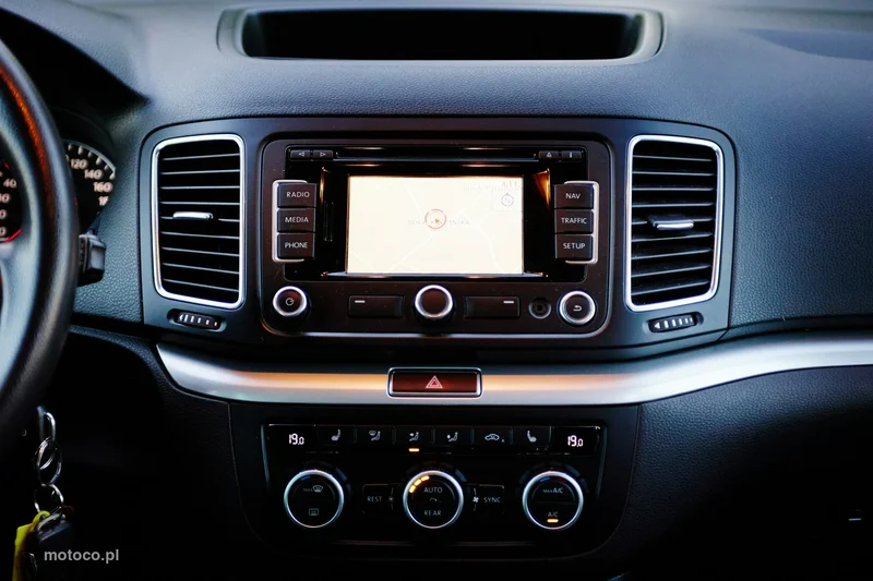 Volkswagen Sharan 7N 20
