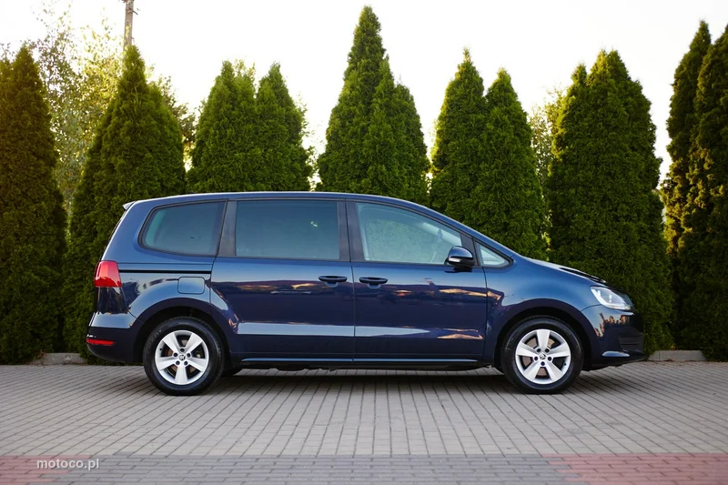 Volkswagen Sharan 7N 7