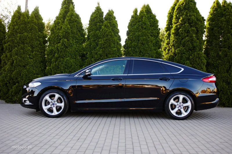 Ford Mondeo V 2