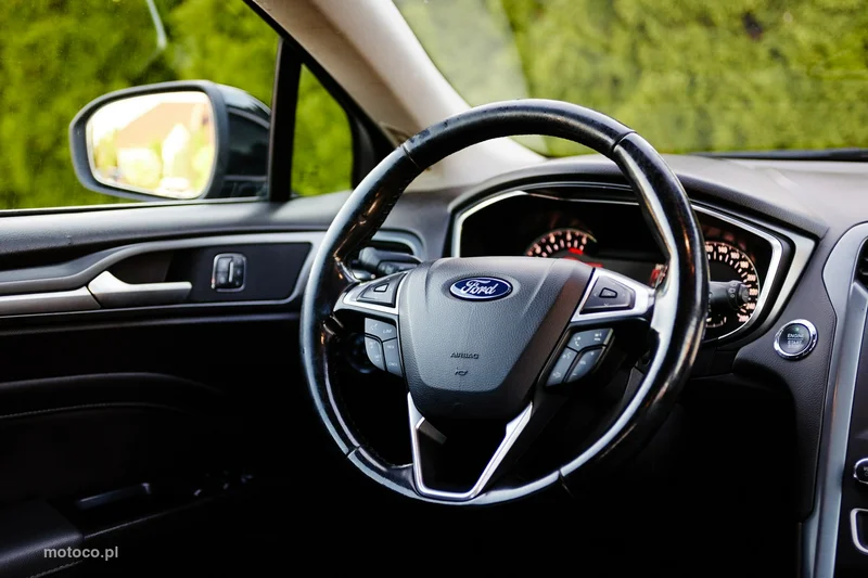 Ford Mondeo V 20