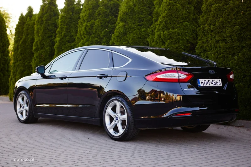 Ford Mondeo V 3