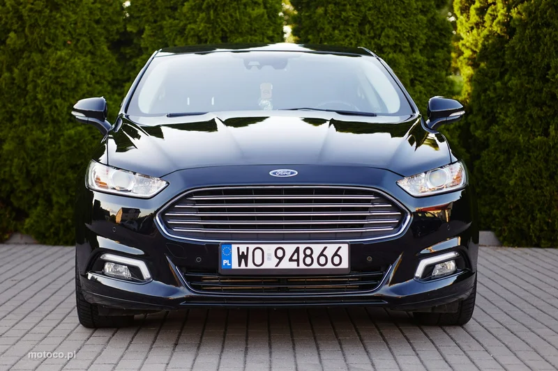 Ford Mondeo V 4