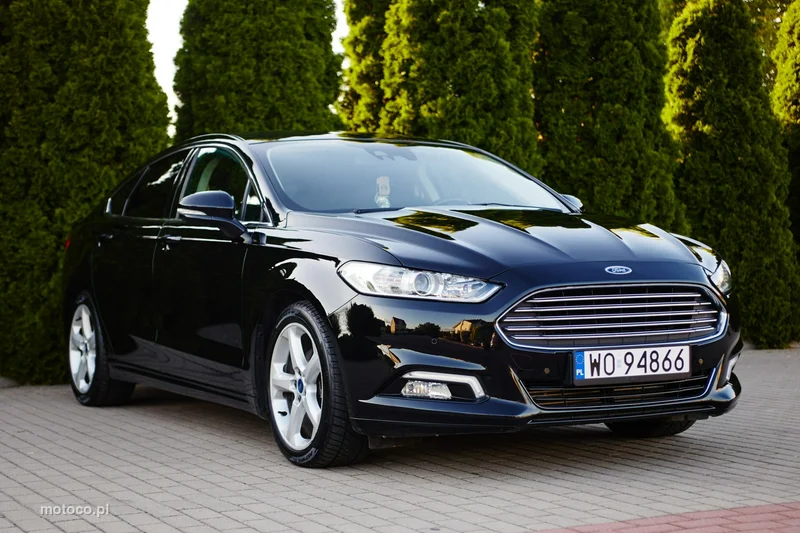 Ford Mondeo V 5