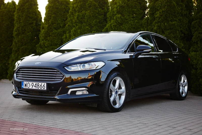 Ford Mondeo V 6
