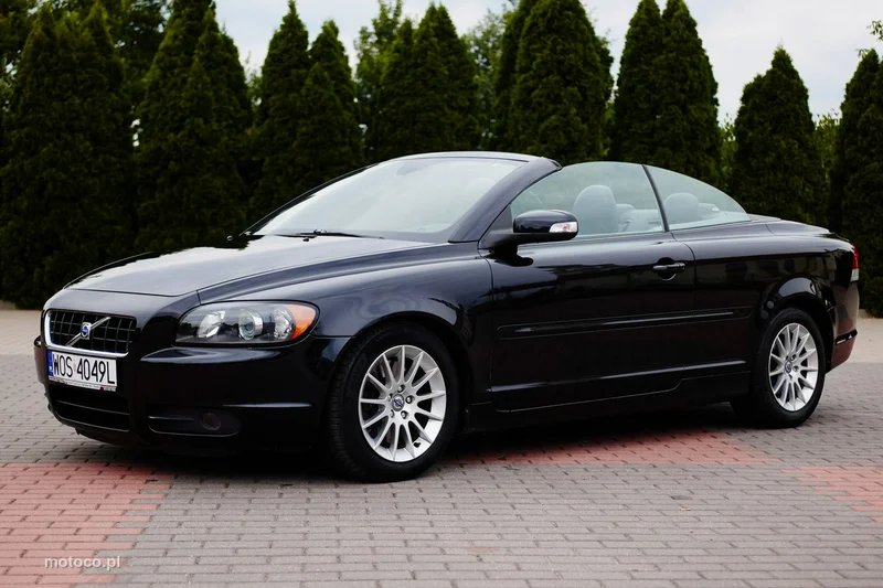 Volvo C70
