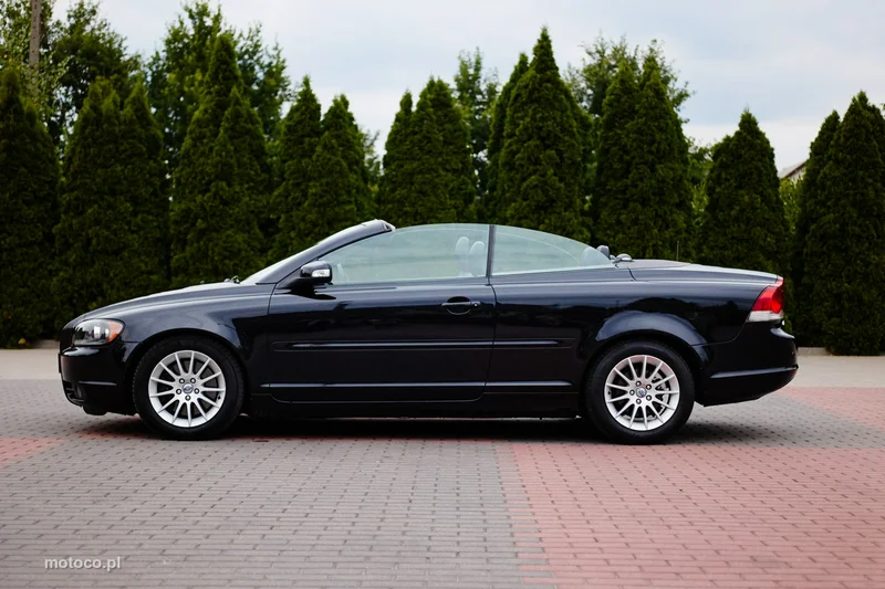Volvo C70 2