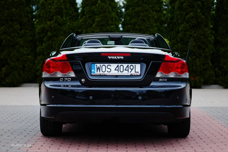 Volvo C70 11