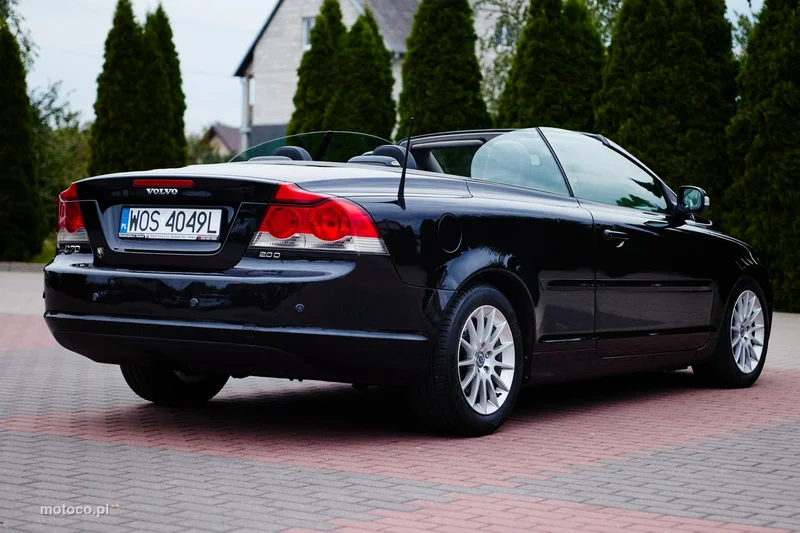 Volvo C70 12