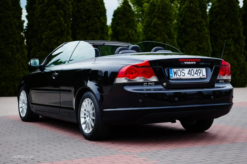 Volvo C70 13