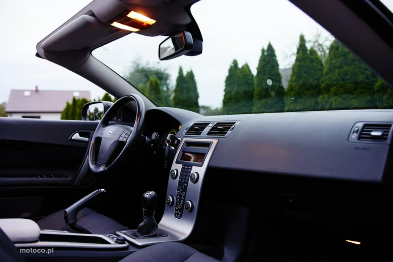Volvo C70 14